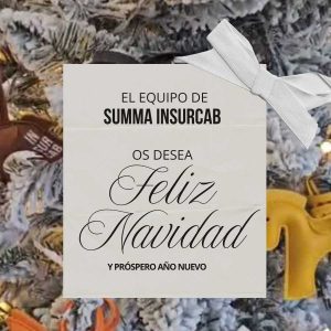 Insurcab Summa Feliz Navidad